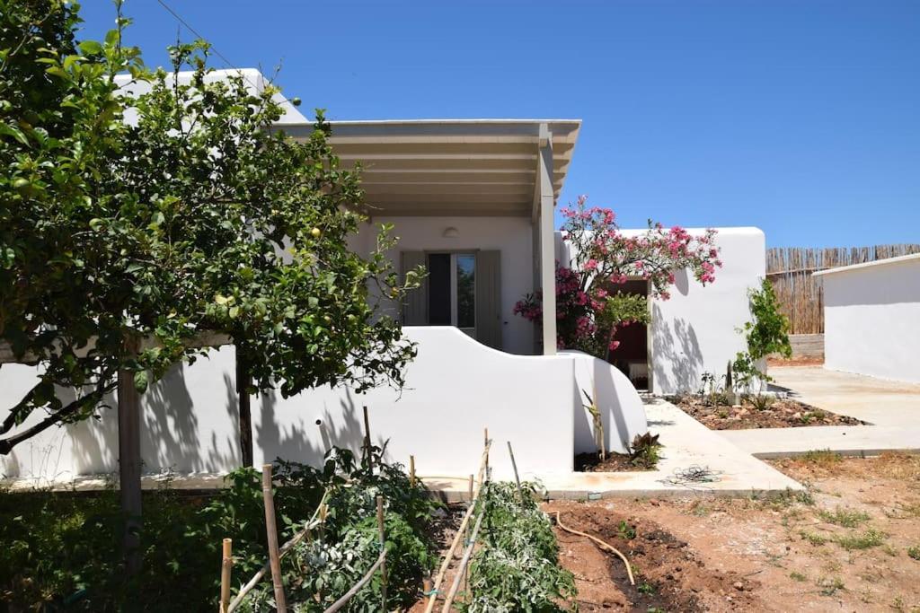 Villa Gardenparadise Sifnaios In Paros Exterior foto